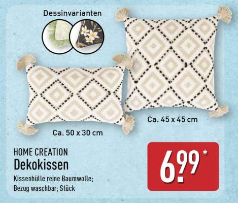 Dekokissen