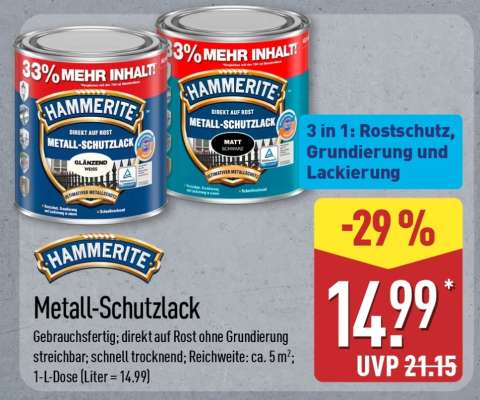 Metall-Schutzlack