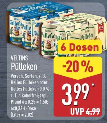 Veltins Pülleken