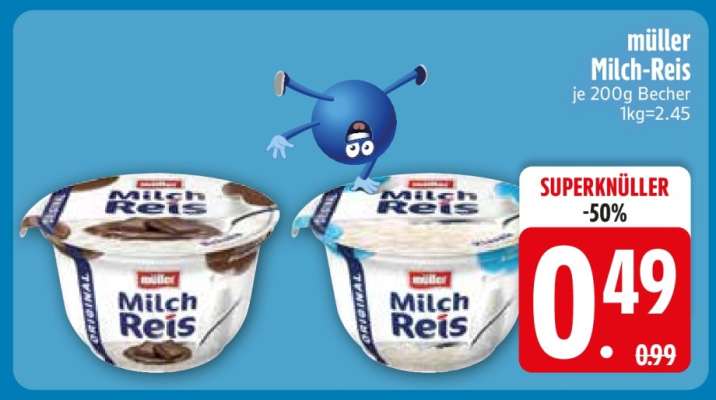 müller Milch-Reis