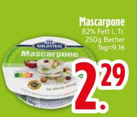 Mascarpone