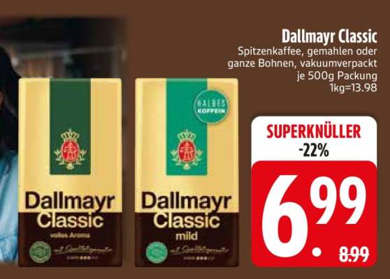 Dallmayr Classic