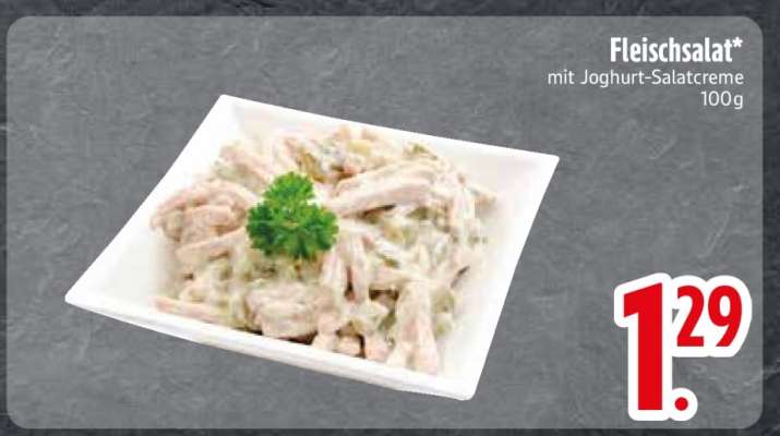 Fleischsalat*