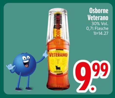 Osborne Veterano