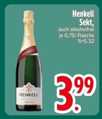 Henkell Sekt