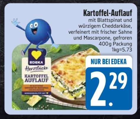 Kartoffel-Auflauf