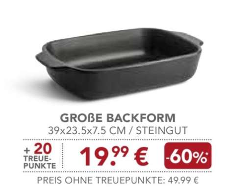 GROßE BACKFORM