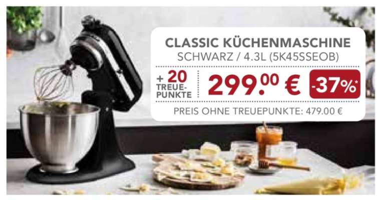 Classic Küchenmaschine