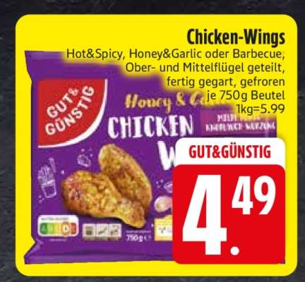 Chicken Wings