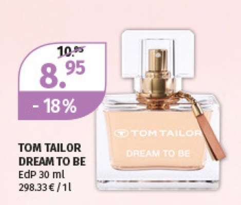 TOM TAILOR DREAM TO BE