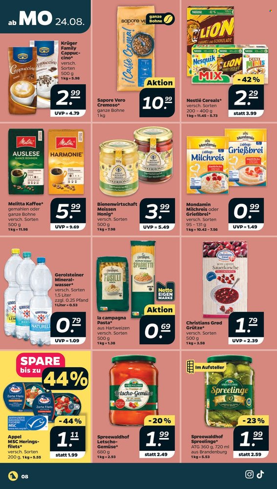 Netto Prospekte  - 24.08.2026 - 30.08.2026. Seite 10