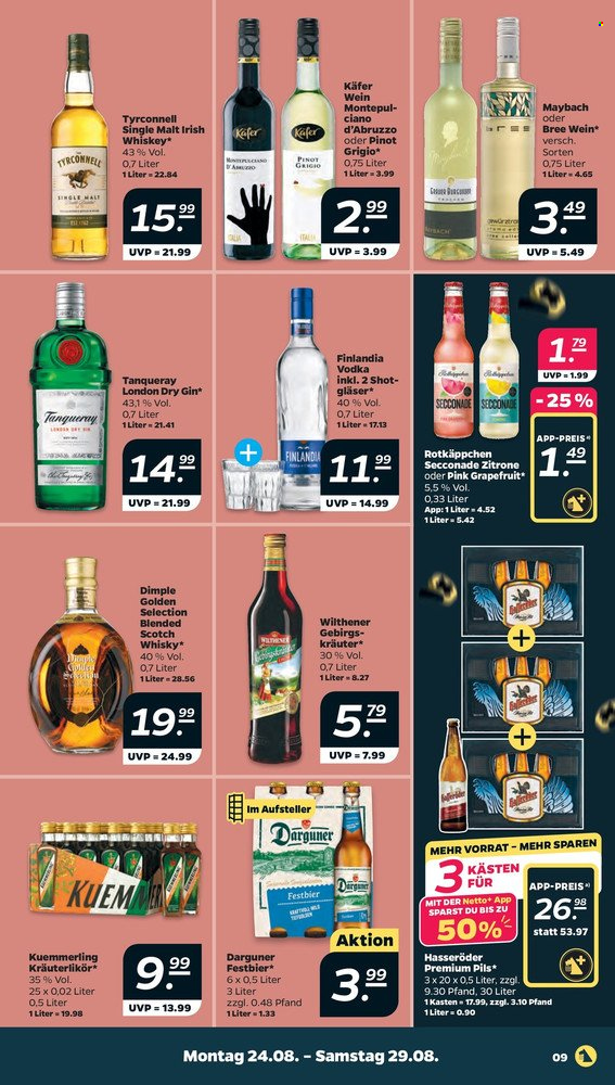 Netto Prospekte  - 24.08.2026 - 30.08.2026. Seite 11