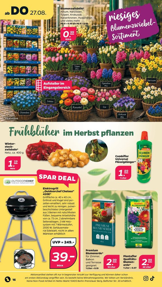 Netto Prospekte  - 24.08.2026 - 30.08.2026. Seite 18