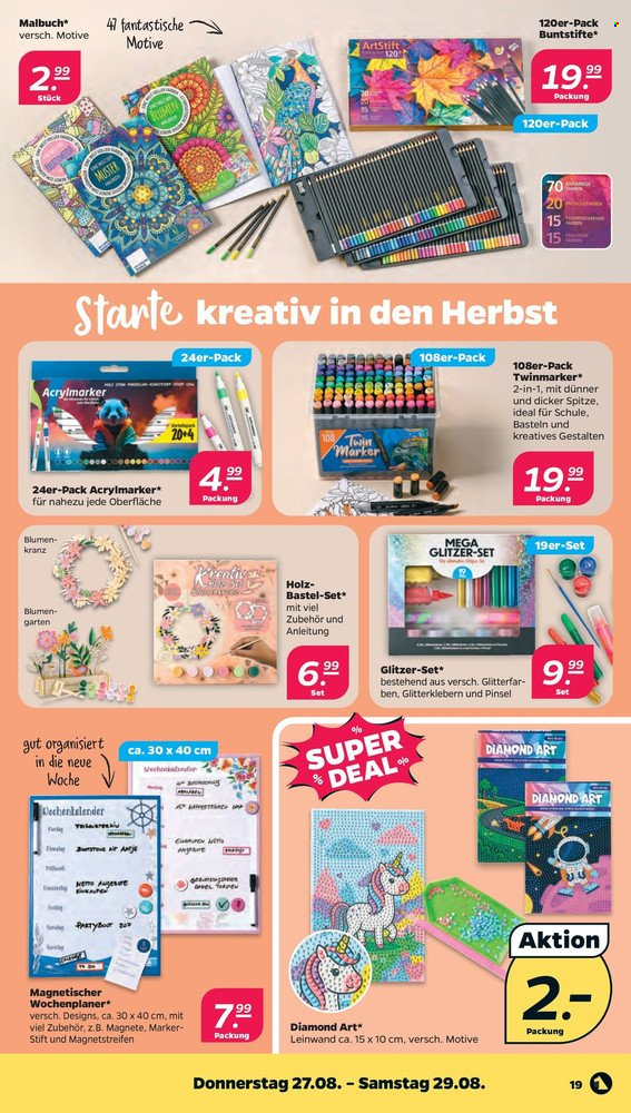 Netto Prospekte  - 24.08.2026 - 30.08.2026. Seite 21