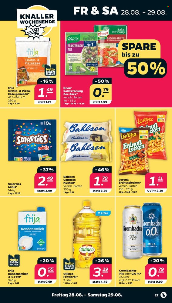 Netto Prospekte  - 24.08.2026 - 30.08.2026. Seite 31