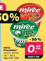 Miree Frischkäse