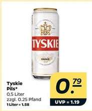 Tyskie Pils