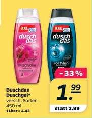 DUSCHDAS Duschgel