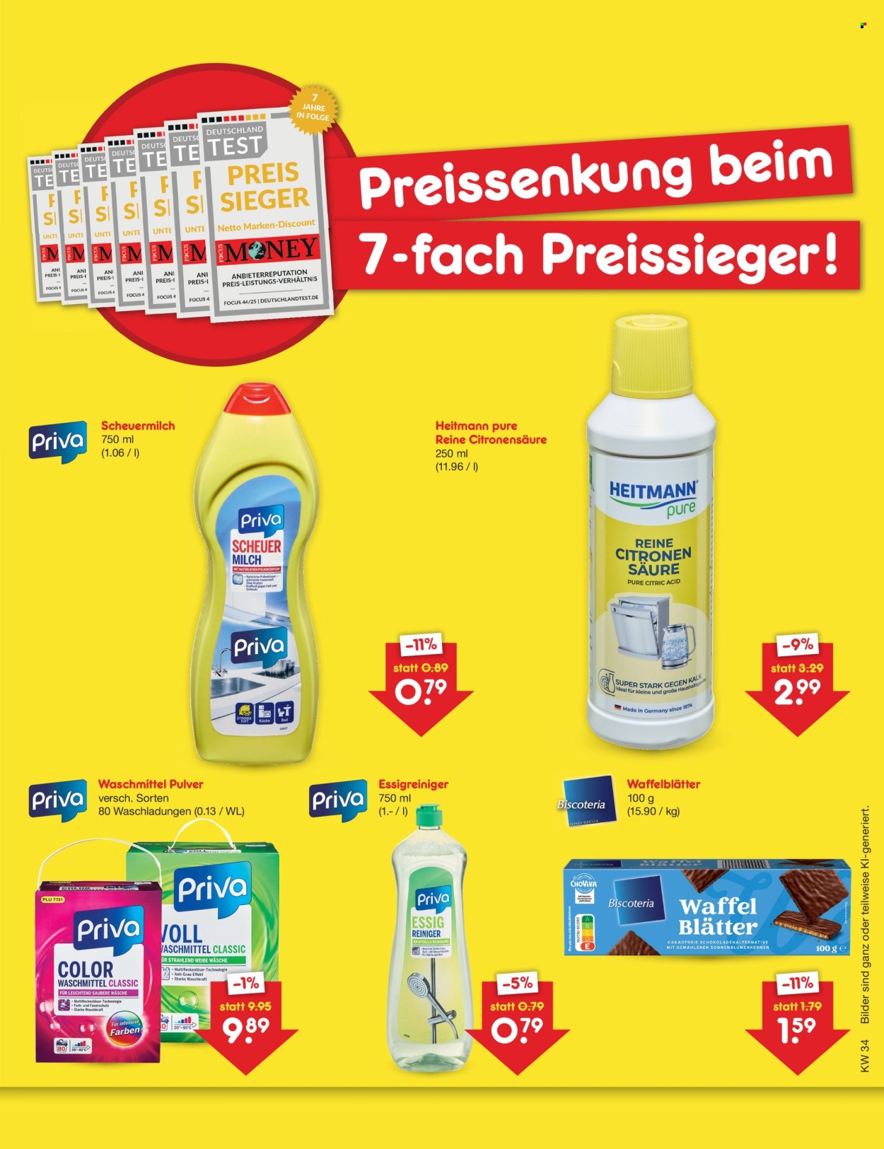 Netto Marken-Discount Prospekte . Seite 2