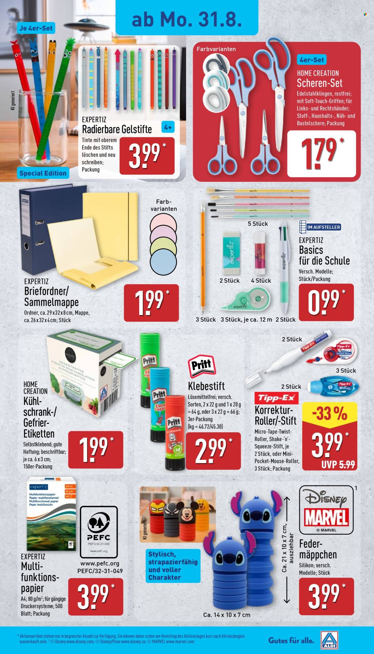 ALDI Nord Prospekte  - 31.08.2026 - 5.09.2026. Seite 3