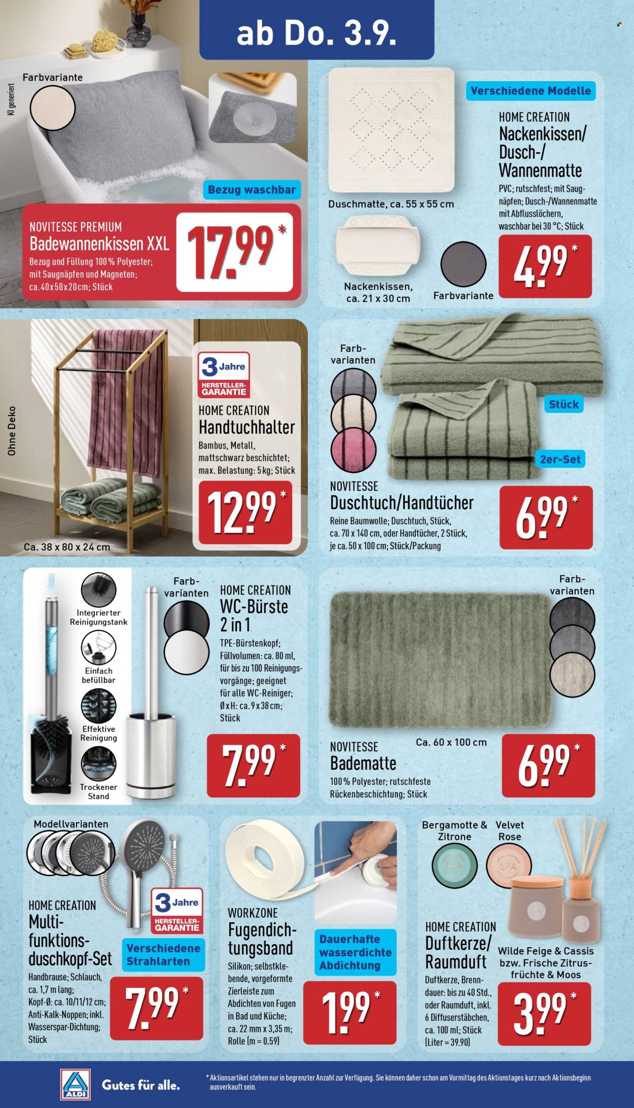 ALDI Nord Prospekte  - 31.08.2026 - 5.09.2026. Seite 8