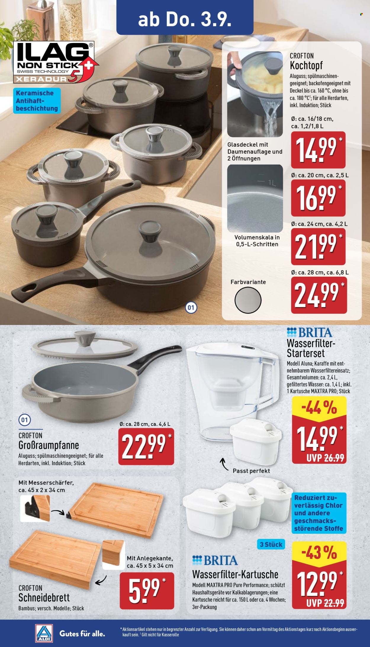 ALDI Nord Prospekte  - 31.08.2026 - 5.09.2026. Seite 10
