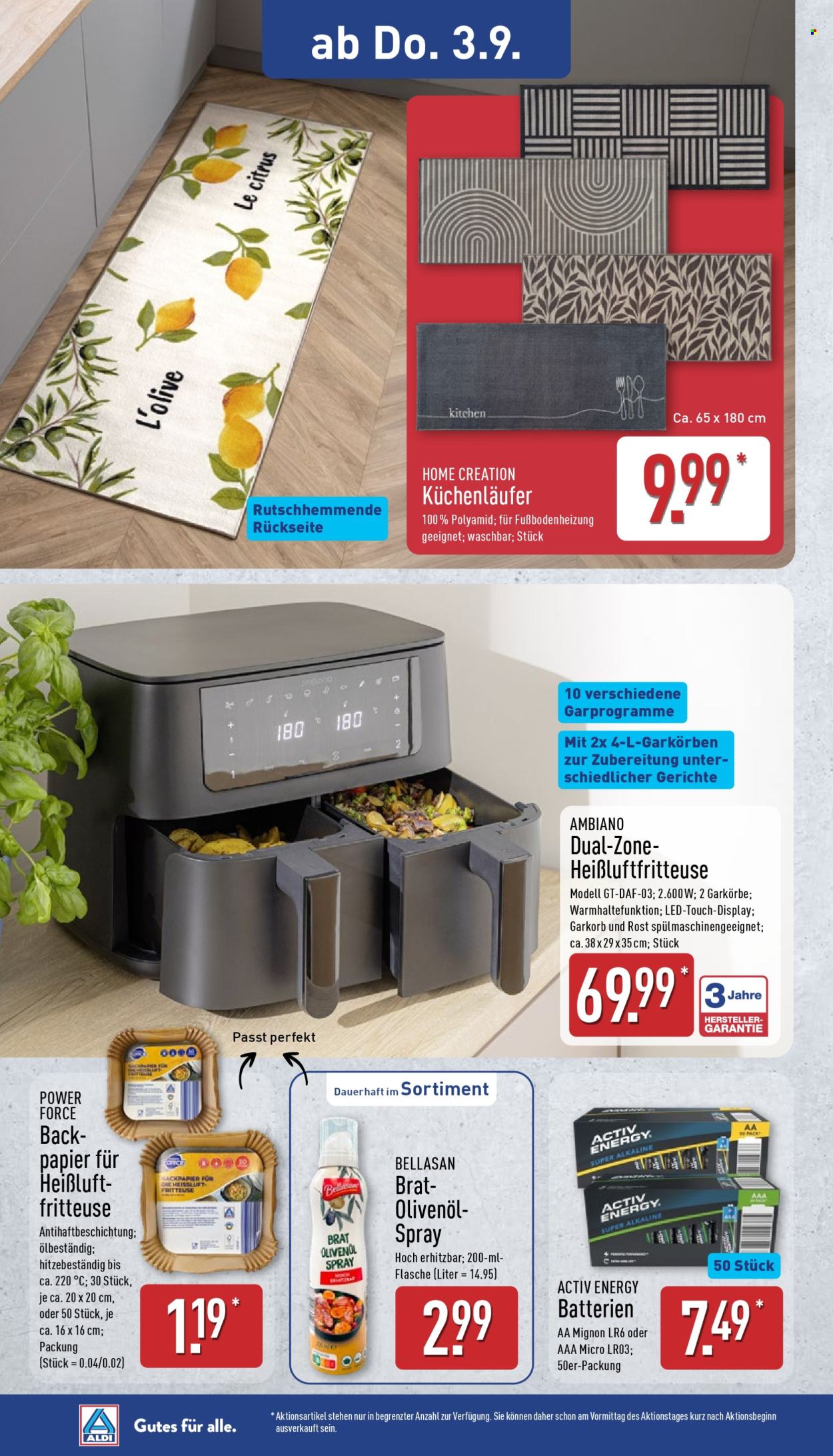 ALDI Nord Prospekte  - 31.08.2026 - 5.09.2026. Seite 12