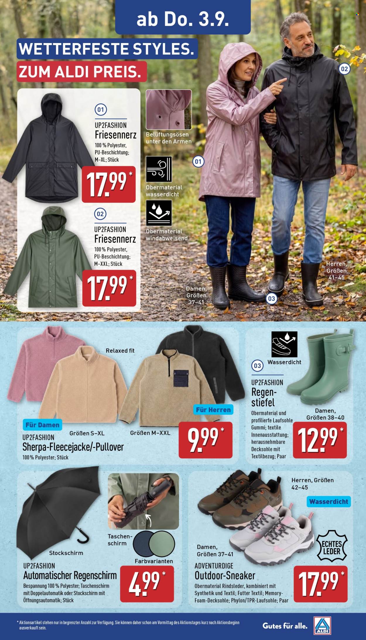 ALDI Nord Prospekte  - 31.08.2026 - 5.09.2026. Seite 13