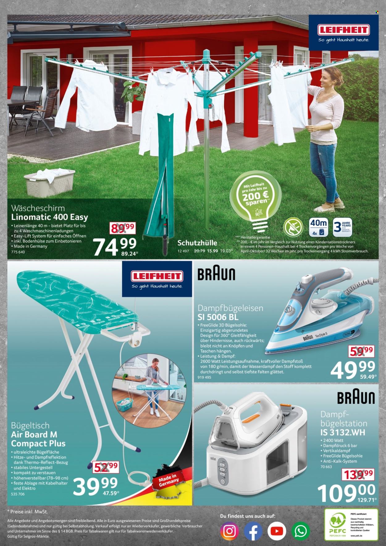 Selgros Prospekte  - 20.08.2026 - 26.08.2026. Seite 8