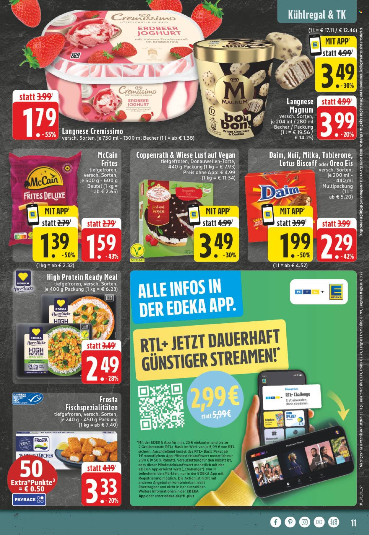 E center Prospekte  - 17.08.2026 - 22.08.2026. Seite 11