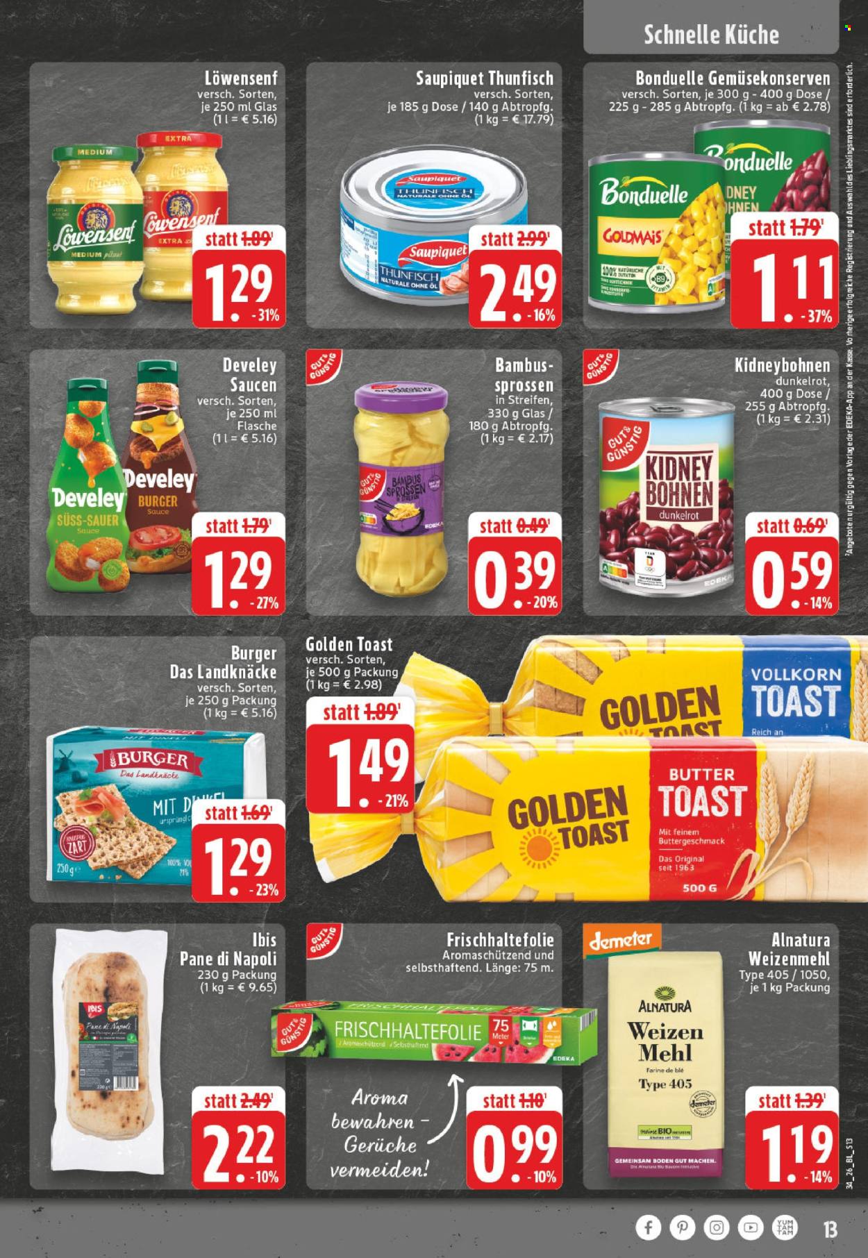 E center Prospekte  - 17.08.2026 - 22.08.2026. Seite 13