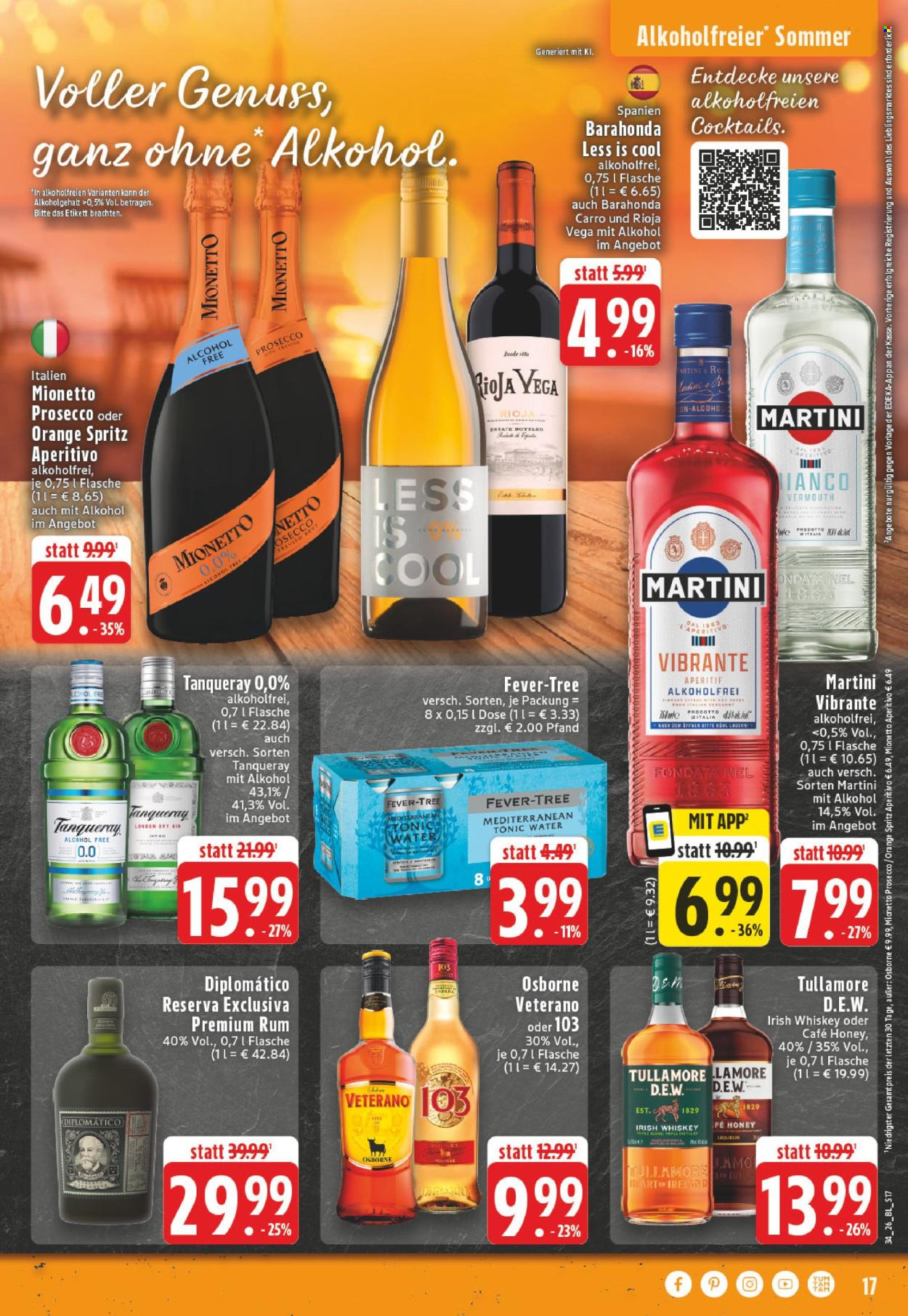 E center Prospekte  - 17.08.2026 - 22.08.2026. Seite 17