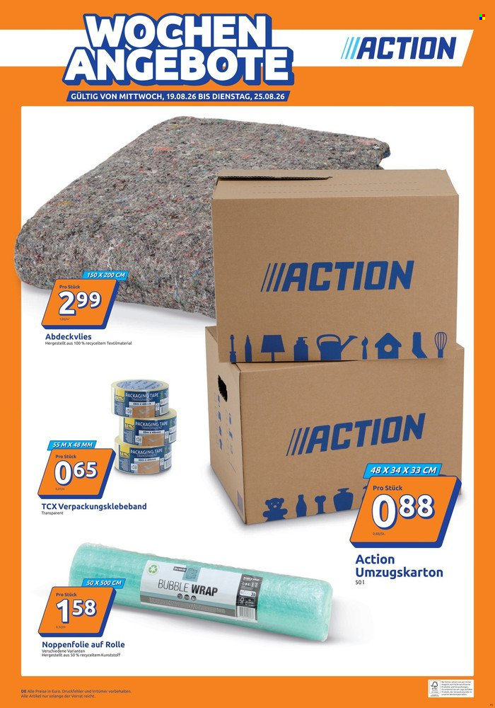 Action Prospekte  - 19.08.2026 - 25.08.2026. Seite 4