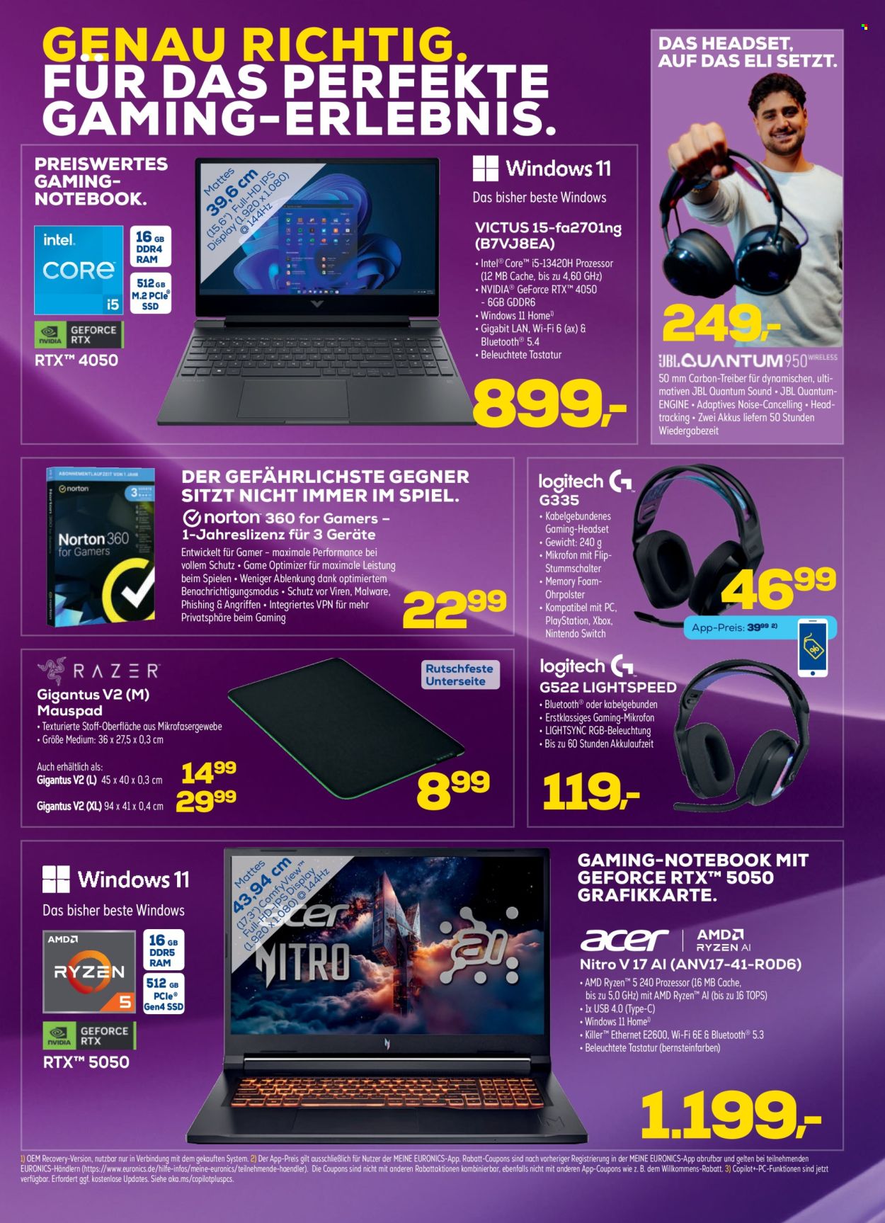 Euronics Prospekte  - 19.08.2026 - 30.08.2026. Seite 2