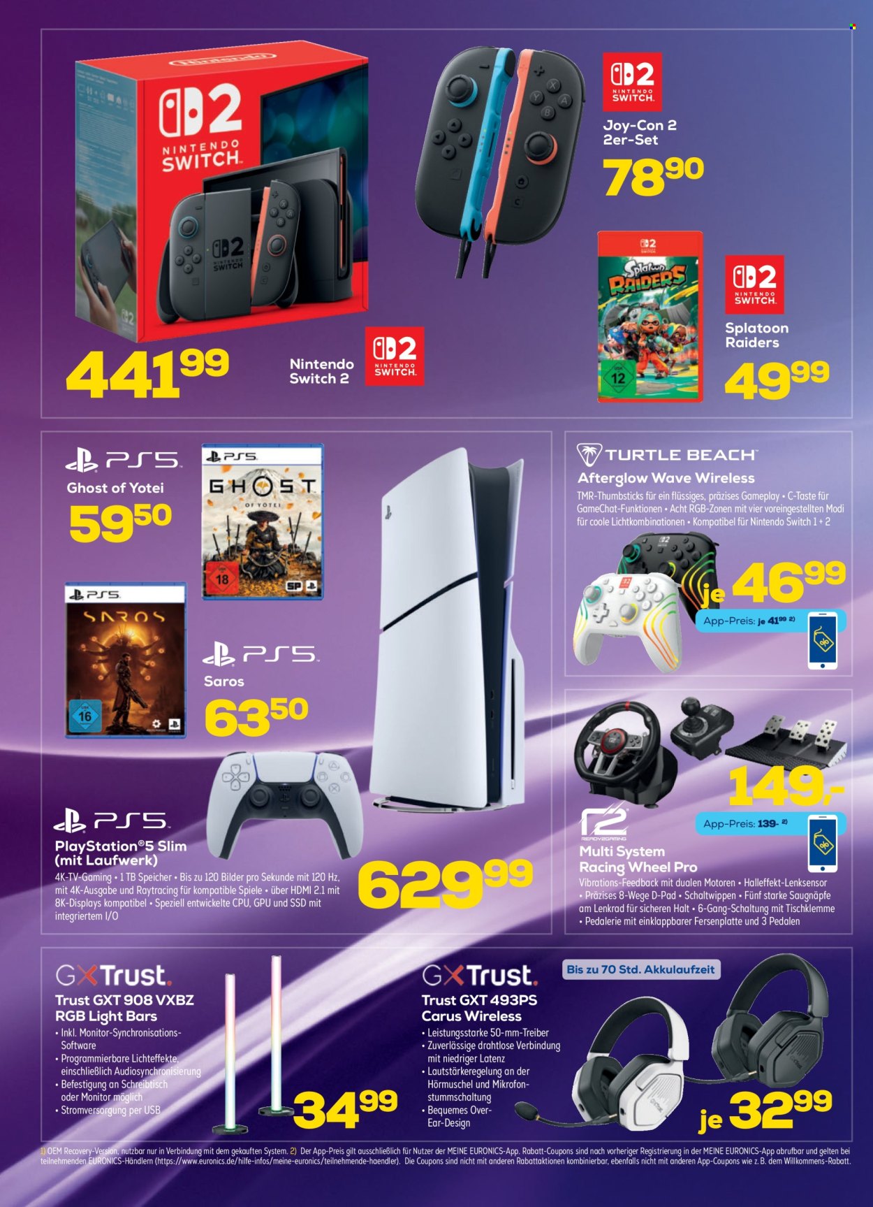 Euronics Prospekte  - 19.08.2026 - 30.08.2026. Seite 5
