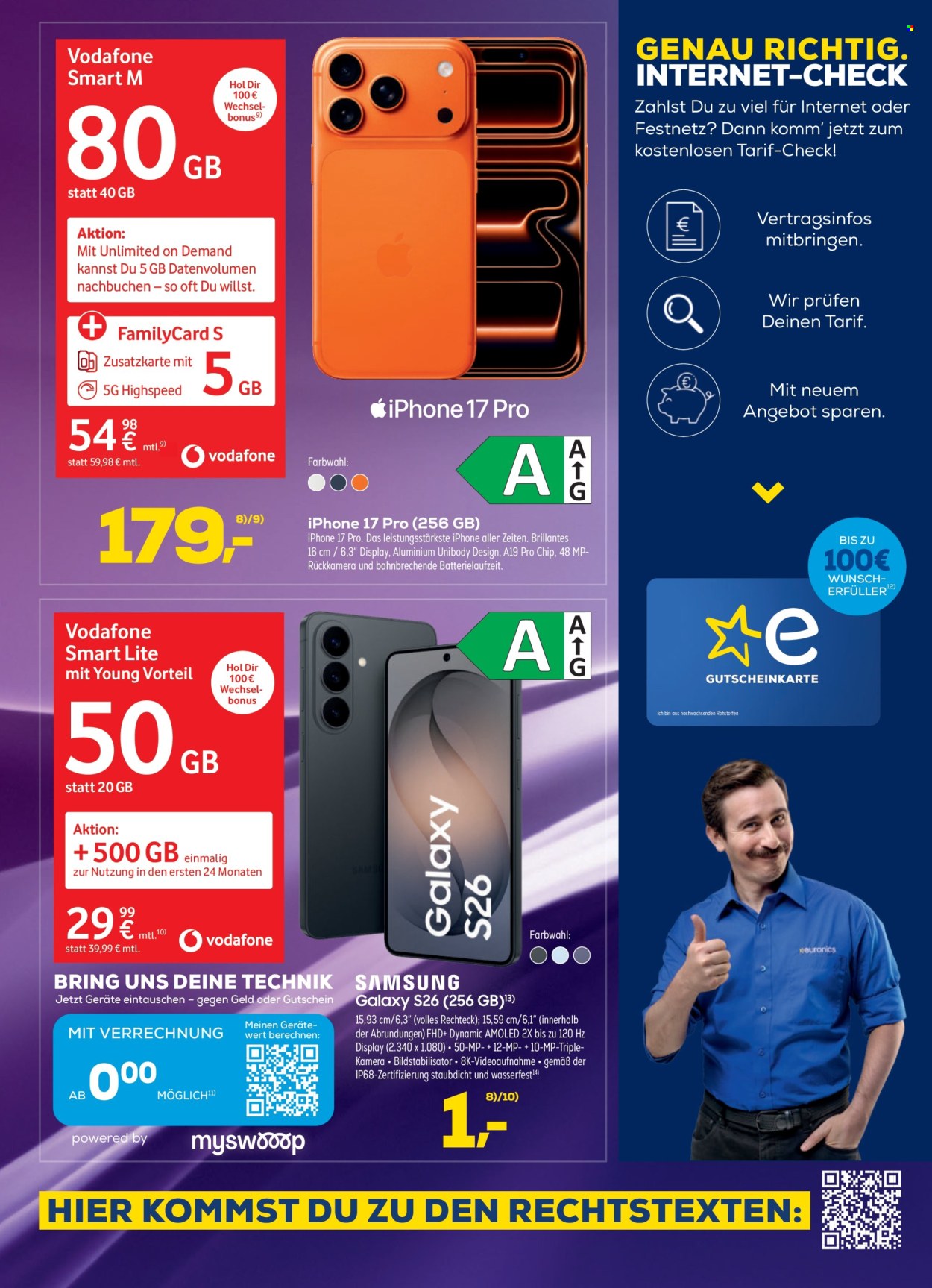 Euronics Prospekte  - 19.08.2026 - 30.08.2026. Seite 7