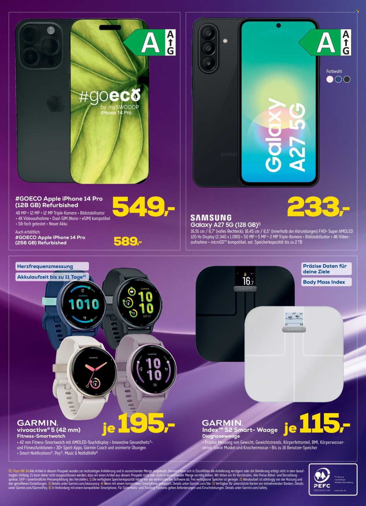 Euronics Prospekte  - 19.08.2026 - 30.08.2026. Seite 8