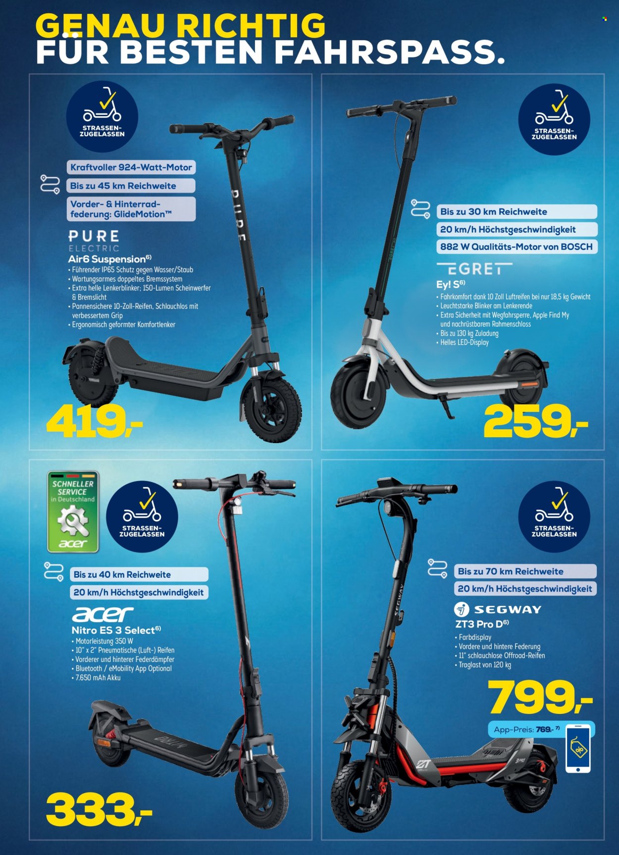 Euronics Prospekte  - 19.08.2026 - 30.08.2026. Seite 15