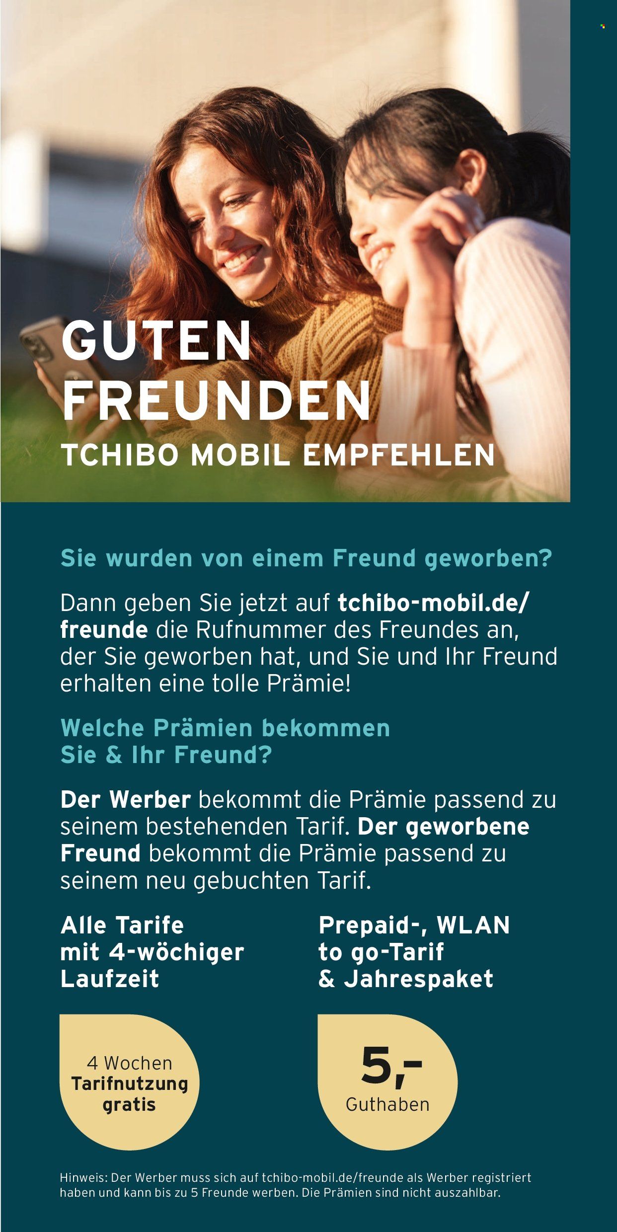 Tchibo Prospekte  - 19.08.2026 - 19.08.2026. Seite 21