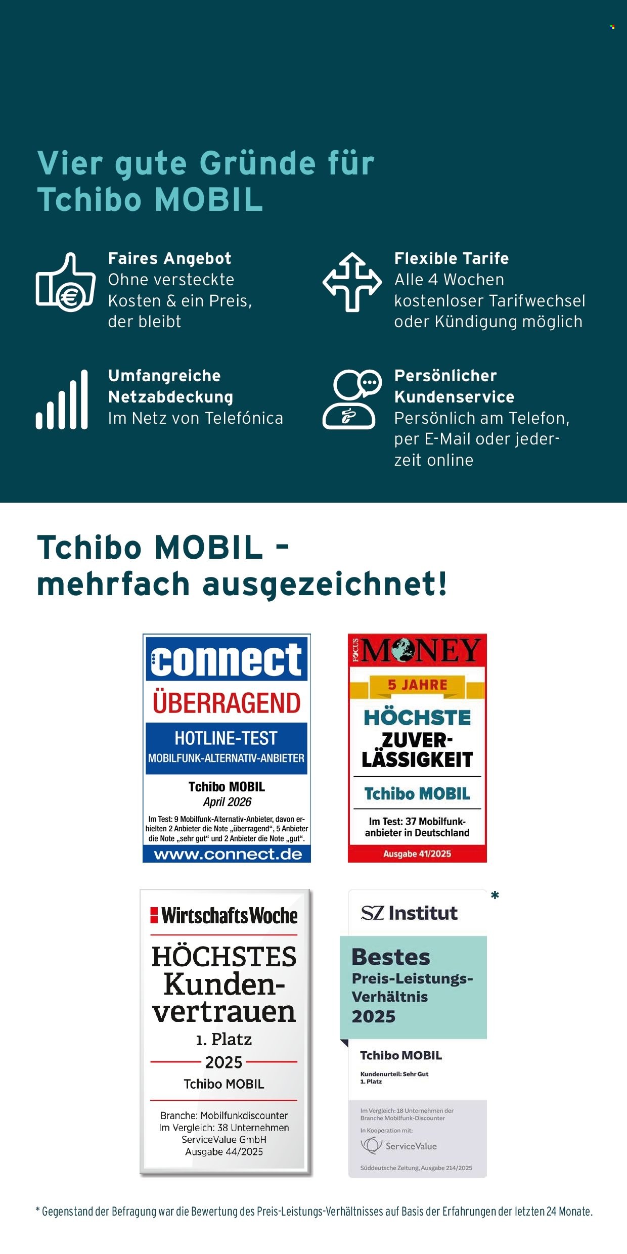 Tchibo Prospekte  - 19.08.2026 - 19.08.2026. Seite 24