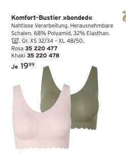Komfort-Bustier »bonded«