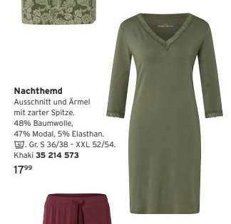 Nacht hemd