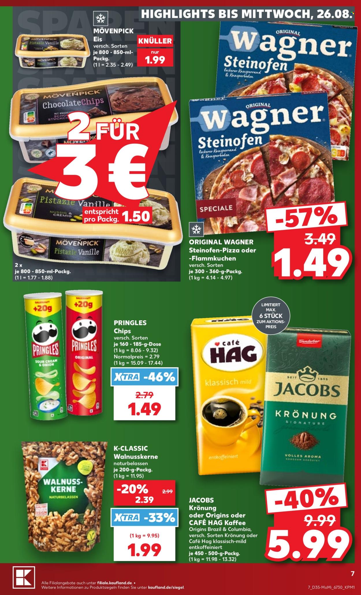 Kaufland Prospekte  - 24.08.2026 - 26.08.2026. Seite 7