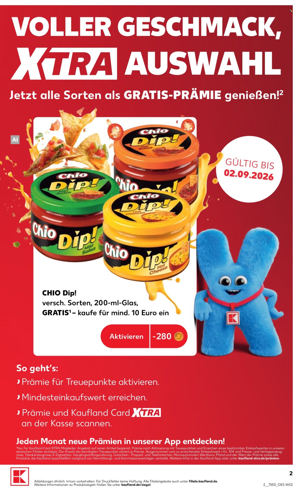 Kaufland Prospekte  - 24.08.2026 - 26.08.2026. Seite 13