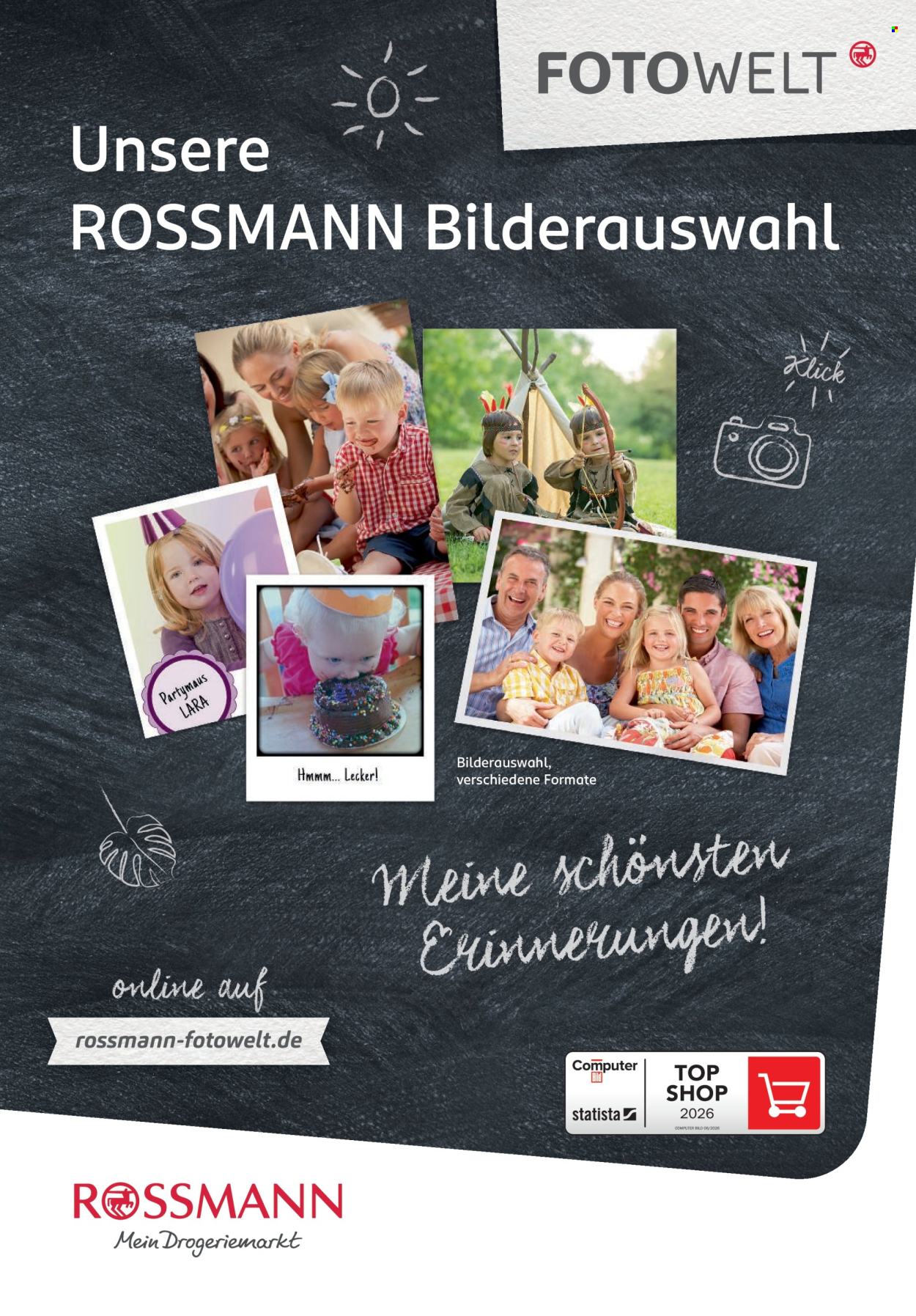 Rossmann Prospekte  - 1.08.2026 - 31.08.2026. Seite 7