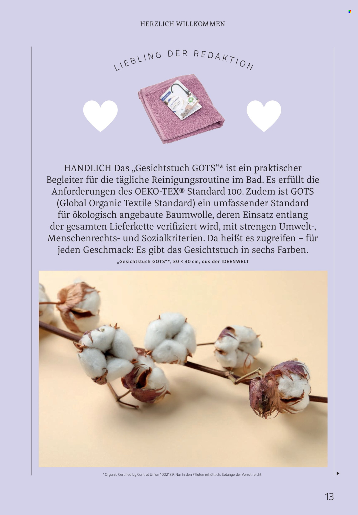 Rossmann Prospekte  - 1.08.2026 - 31.08.2026. Seite 13