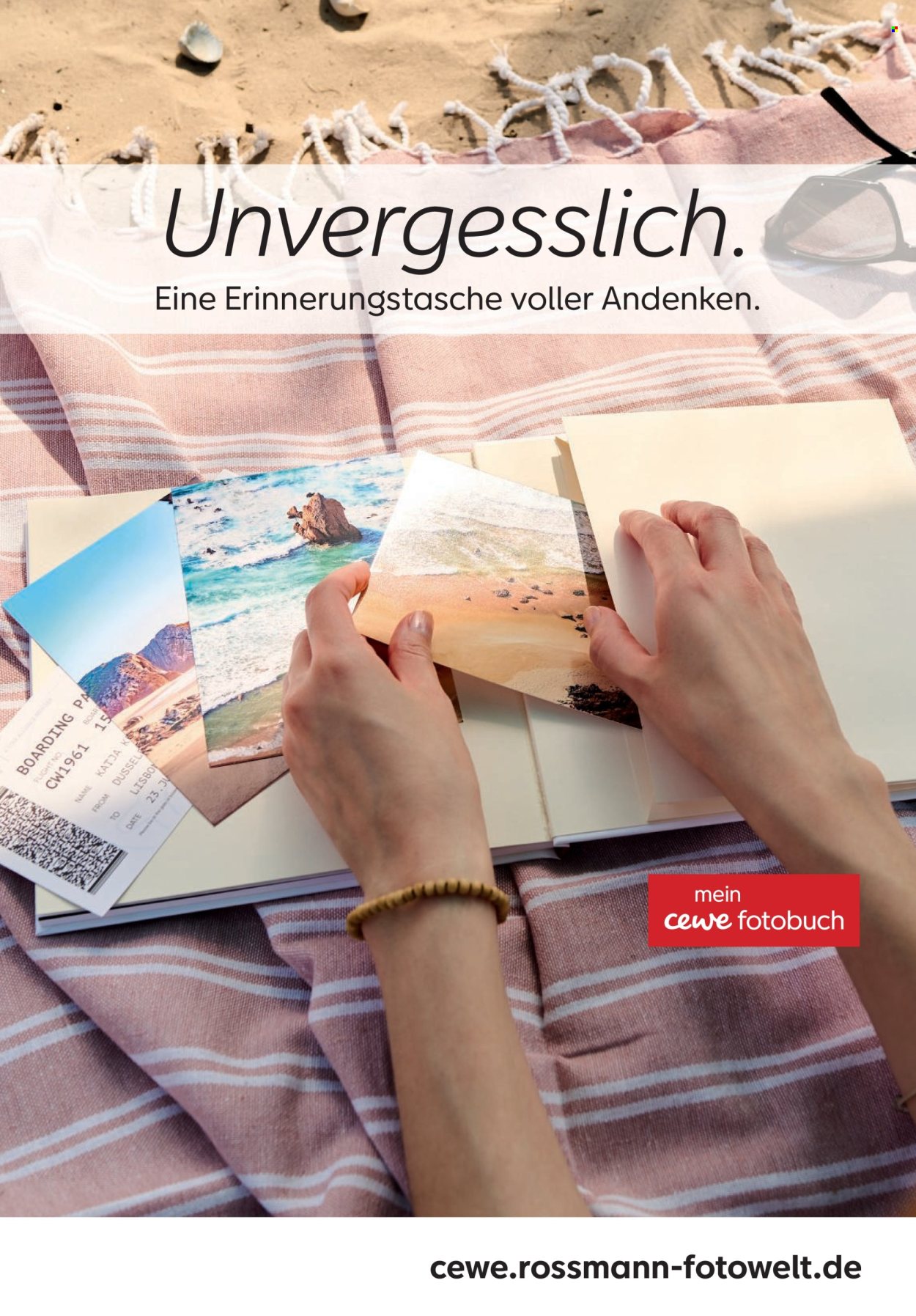 Rossmann Prospekte  - 1.08.2026 - 31.08.2026. Seite 19