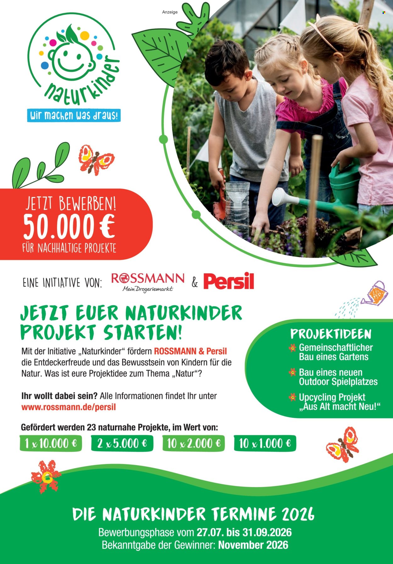 Rossmann Prospekte  - 1.08.2026 - 31.08.2026. Seite 25