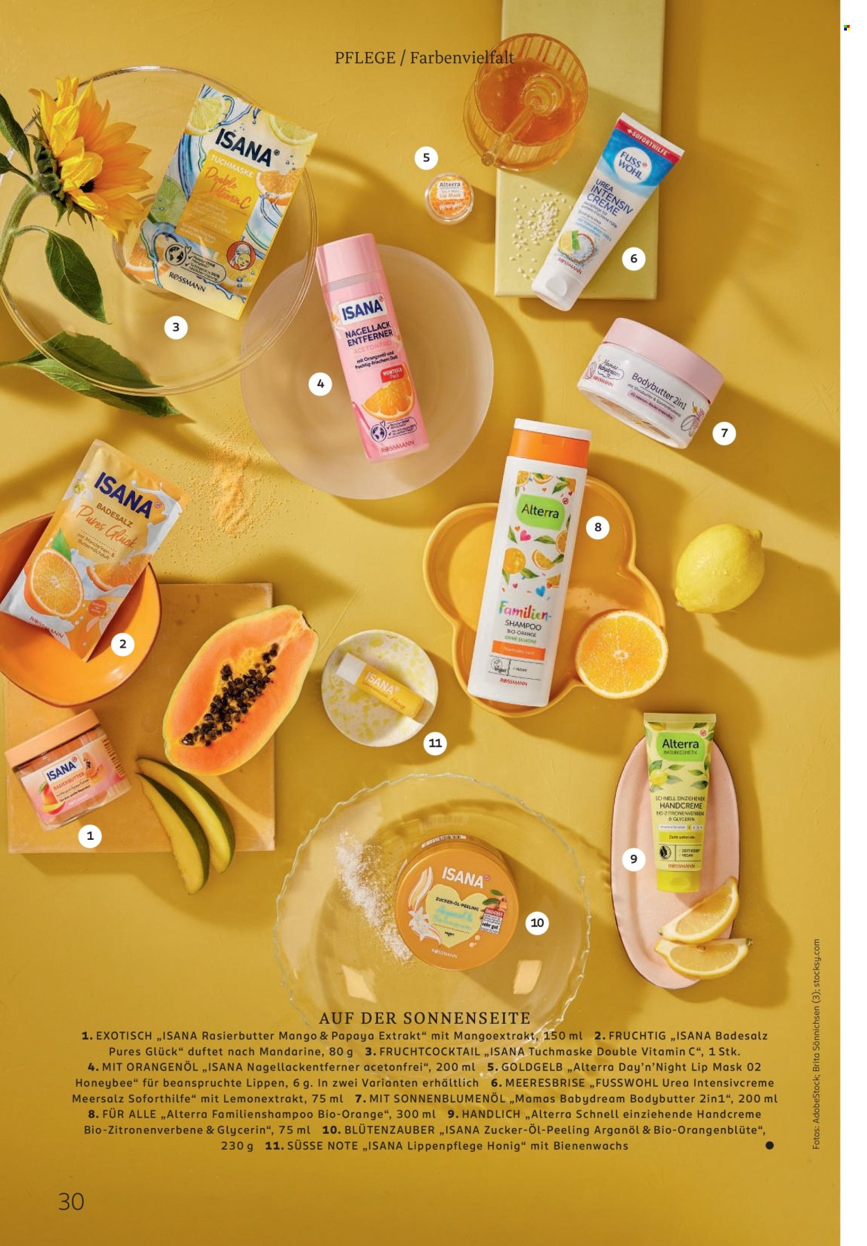 Rossmann Prospekte  - 1.08.2026 - 31.08.2026. Seite 30