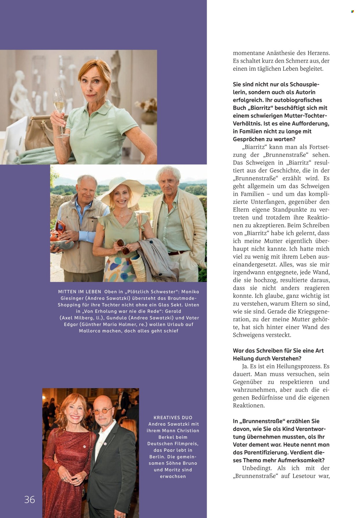 Rossmann Prospekte  - 1.08.2026 - 31.08.2026. Seite 36